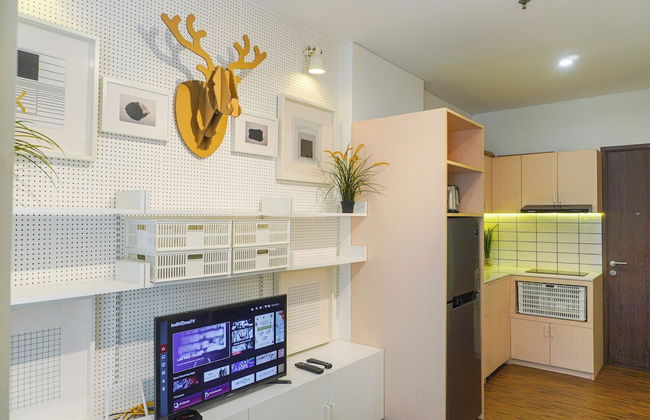 Comfy And Modern Look 2Br Northland Ancol Apartment - Foto 14