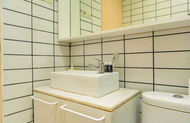 Comfy And Modern Look 2Br Northland Ancol Apartment - Foto 20