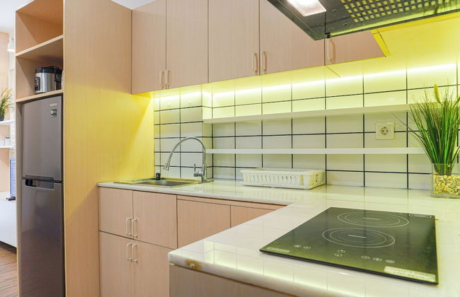 Comfy And Modern Look 2Br Northland Ancol Apartment - Foto 9