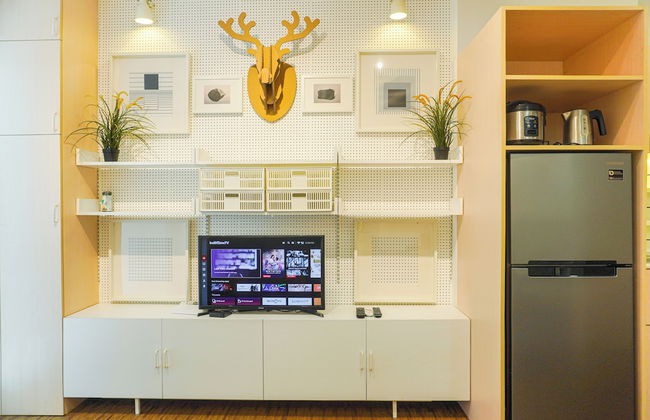 Comfy And Modern Look 2Br Northland Ancol Apartment - Foto 28