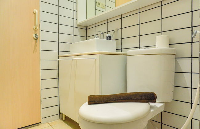 Comfy And Modern Look 2Br Northland Ancol Apartment - Foto 19