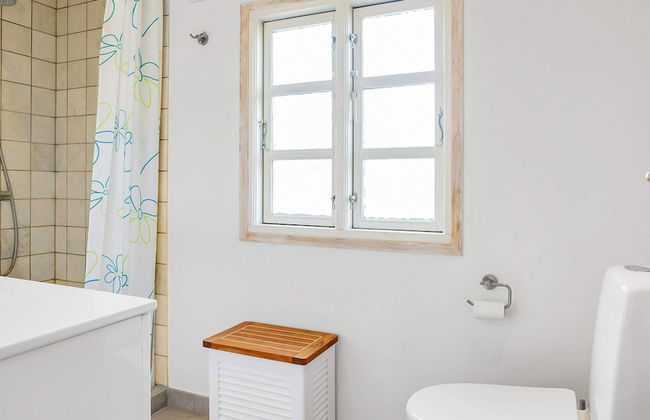 8 Person Holiday Home in Jerup - Foto 10