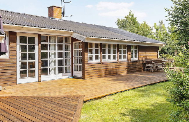 8 Person Holiday Home in Jerup - Foto 20