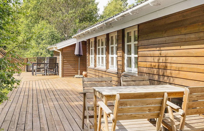 8 Person Holiday Home in Jerup - Foto 19