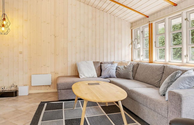 8 Person Holiday Home in Jerup - Foto 6
