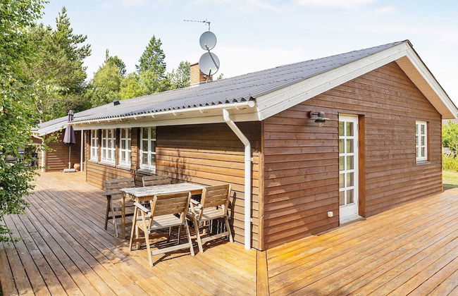 8 Person Holiday Home in Jerup - Foto 16
