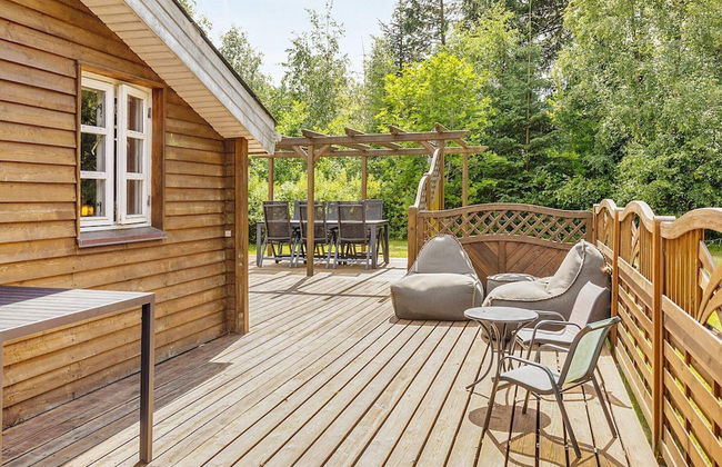 8 Person Holiday Home in Jerup - Foto 18