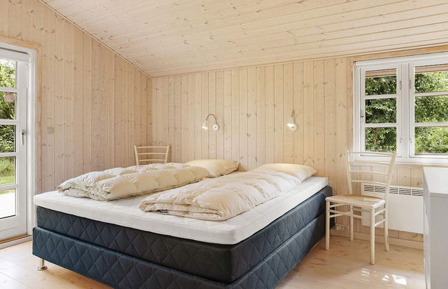 8 Person Holiday Home in Jerup - Foto 3