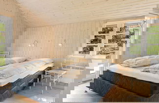 Foto 3 - 8 Person Holiday Home in Jerup
