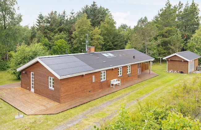 8 Person Holiday Home in Jerup - Foto 1