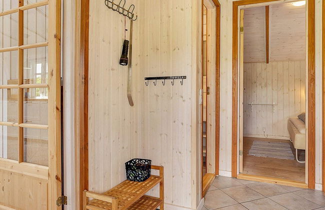 8 Person Holiday Home in Jerup - Foto 11