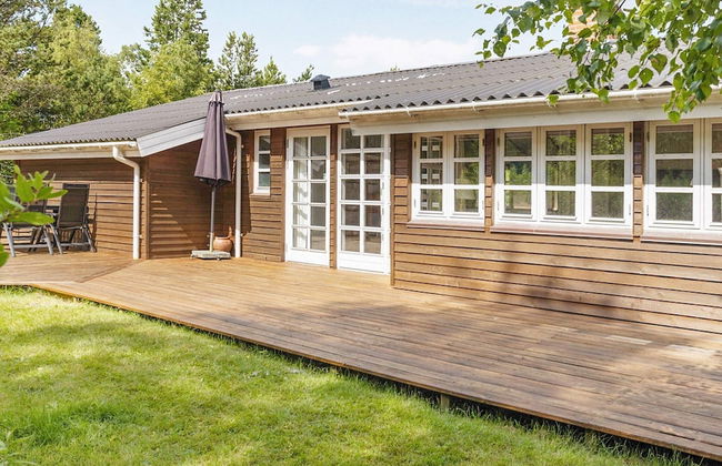 8 Person Holiday Home in Jerup - Foto 22
