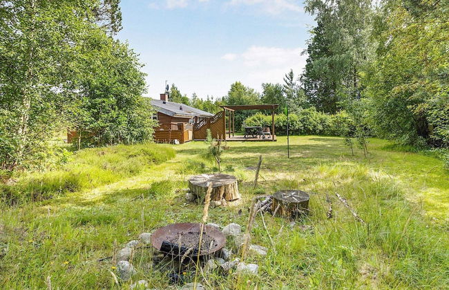 8 Person Holiday Home in Jerup - Foto 21