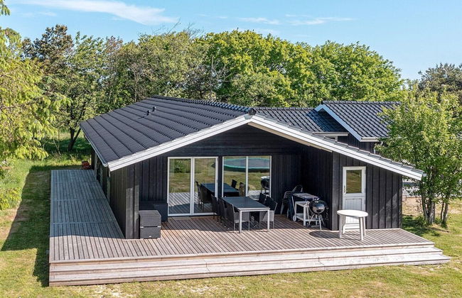 8 Person Holiday Home in Bindslev - Foto 17