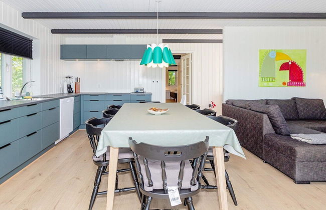 8 Person Holiday Home in Bindslev - Foto 14