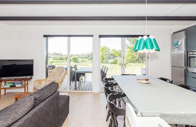 8 Person Holiday Home in Bindslev - Foto 6