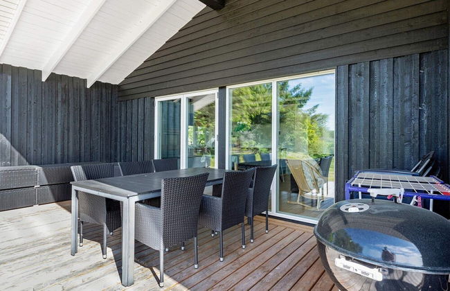 8 Person Holiday Home in Bindslev - Foto 15