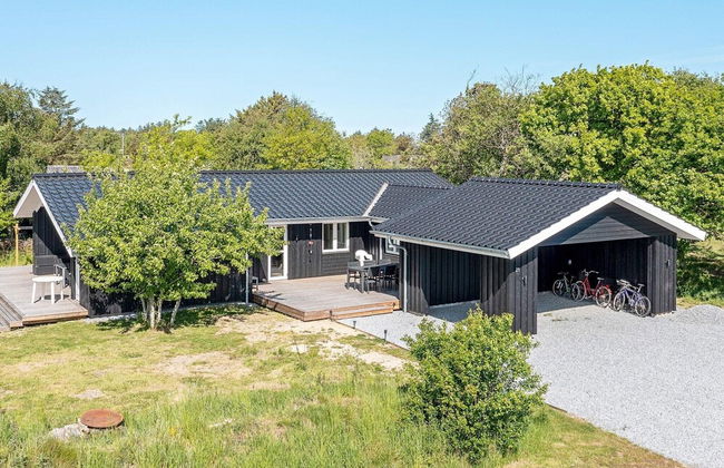 8 Person Holiday Home in Bindslev - Foto 16