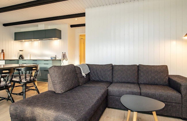8 Person Holiday Home in Bindslev - Foto 7