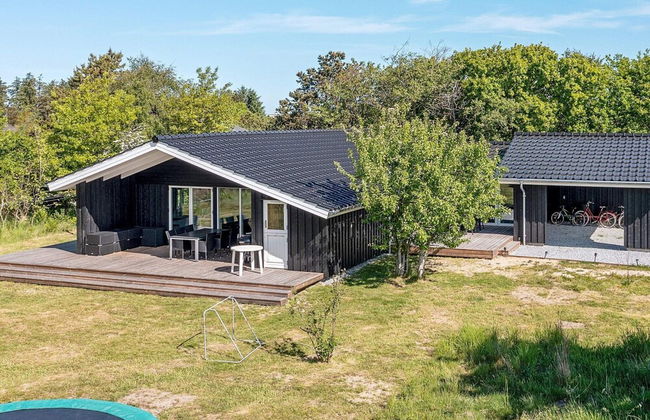 8 Person Holiday Home in Bindslev - Foto 1