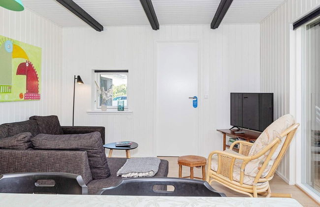 8 Person Holiday Home in Bindslev - Foto 5