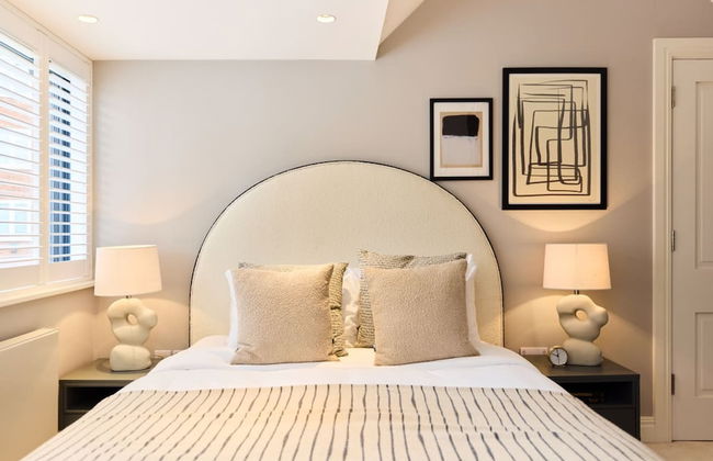 The Regent s Park Scenery - Spacious 3bdr House w Garden and Study Room - Foto 16