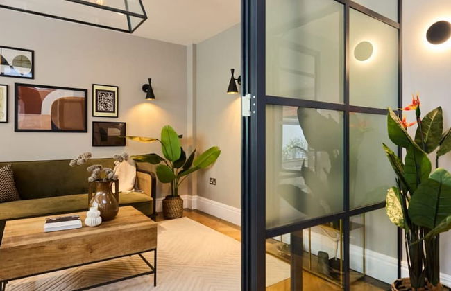 The Regent s Park Scenery - Spacious 3bdr House w Garden and Study Room - Foto 7