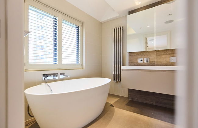 The Regent s Park Scenery - Spacious 3bdr House w Garden and Study Room - Foto 18