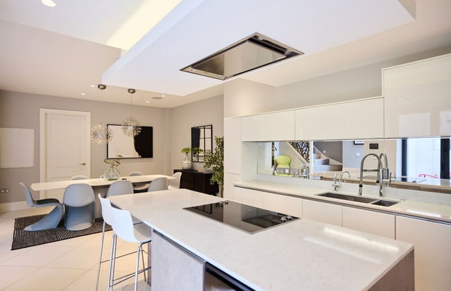 The Regent s Park Scenery - Spacious 3bdr House w Garden and Study Room - Foto 39