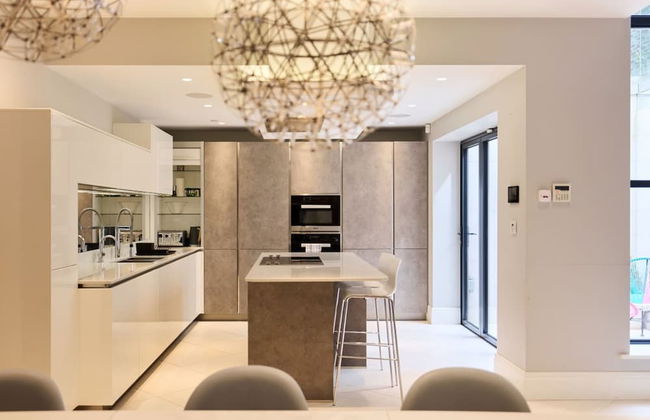 The Regent s Park Scenery - Spacious 3bdr House w Garden and Study Room - Foto 20