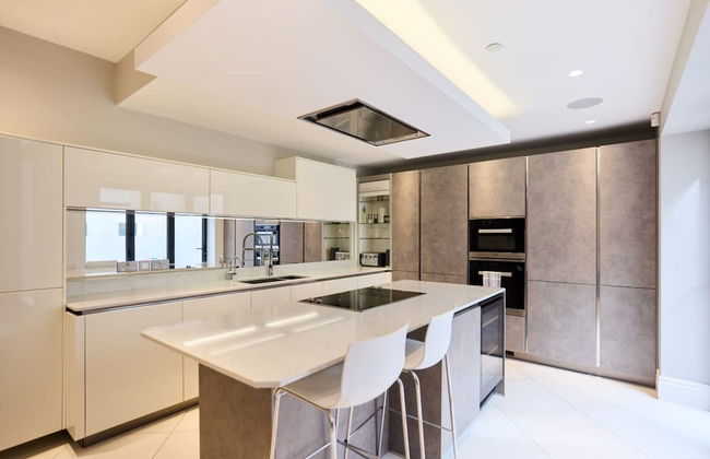 The Regent s Park Scenery - Spacious 3bdr House w Garden and Study Room - Foto 13