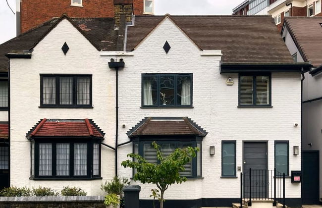 The Regent s Park Scenery - Spacious 3bdr House w Garden and Study Room - Foto 11