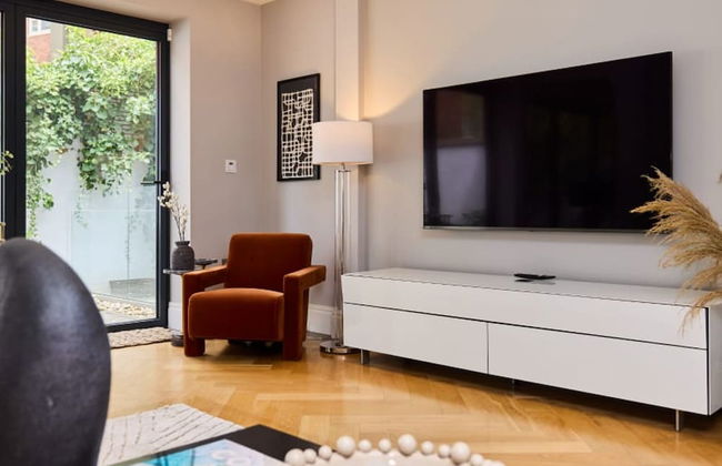 The Regent s Park Scenery - Spacious 3bdr House w Garden and Study Room - Foto 6