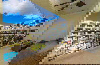 Foto 1 - One Bedroom w Amazing Views GYM Resort Amenities