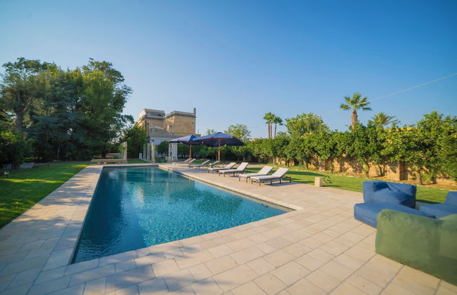 Villa Vallone Luxury With Pool - Foto 21