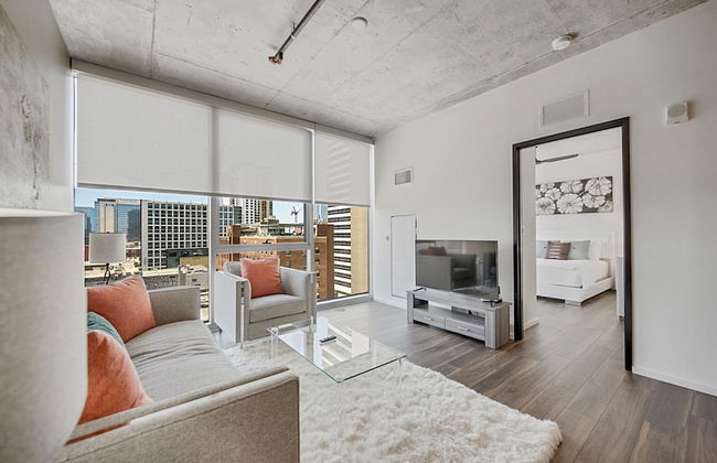 Global Luxury Suites Nashville Downtown - Foto 9