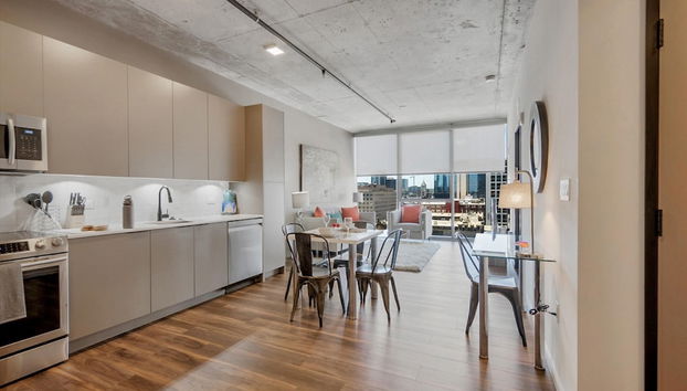 Cozinha privada