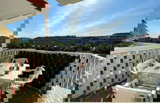 Foto 1 - Bright Studio With Stunning Terrace