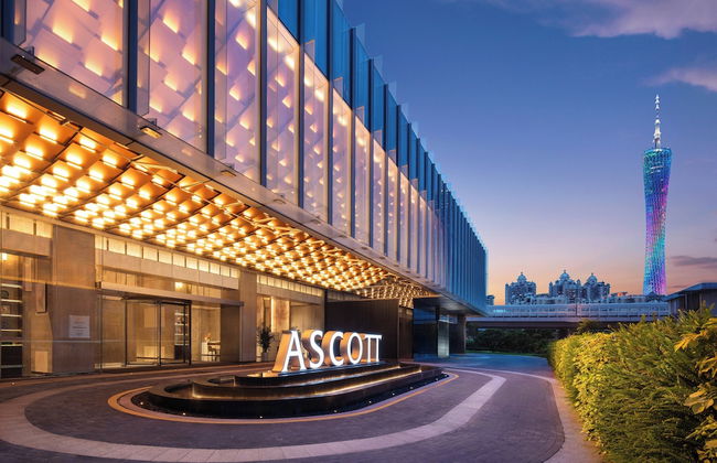 Ascott Pazhou Guangzhou - Foto 1