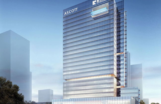 Ascott Pazhou Guangzhou - Foto 74