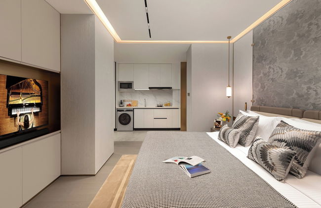 Ascott Pazhou Guangzhou - Foto 10