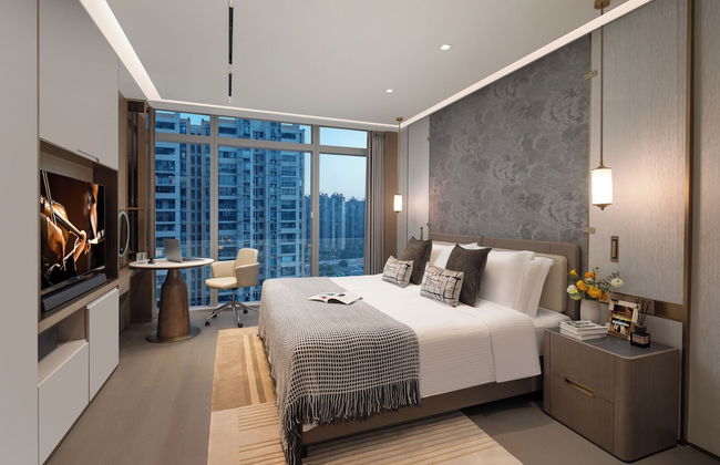 Ascott Pazhou Guangzhou - Foto 42