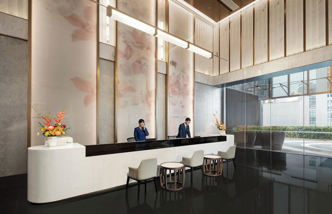Ascott Pazhou Guangzhou - Foto 68