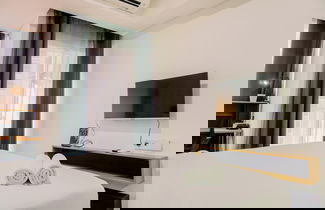 Foto 2 - Nice And Modern Studio At 38Th Floor Pacific Garden Apartment