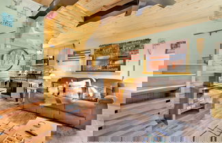 Photo 1 - Hidden Loft Chalet #2387