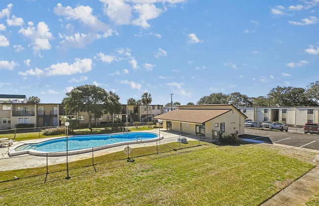Sea Palm 1D is a 2 BR 1 Bath that is pet friendly and sleeps 6 by RedAwning - Foto 21