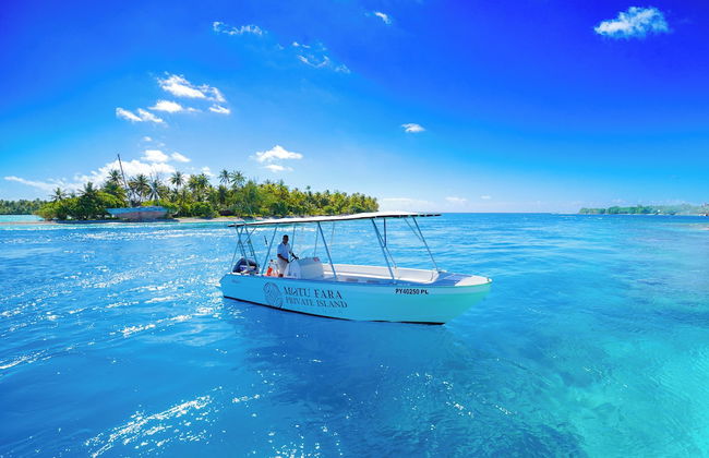 Motu Fara Private Island - Foto 3