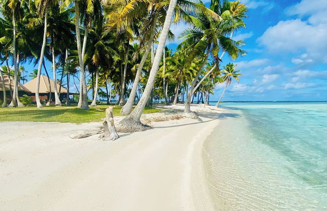 Motu Fara Private Island - Foto 59