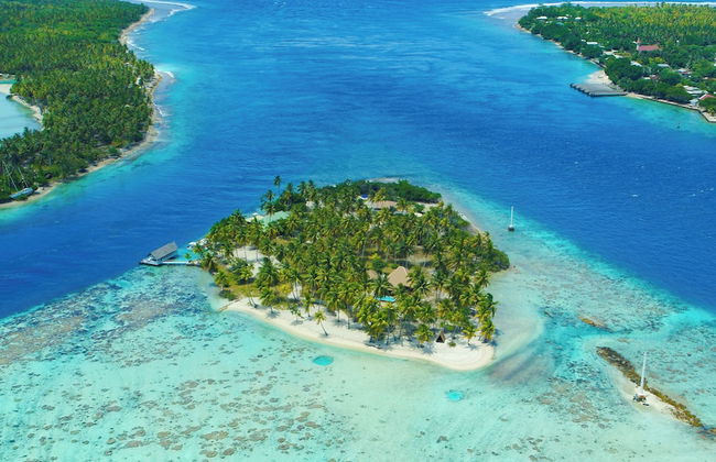 Motu Fara Private Island - Foto 1