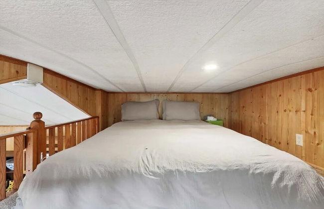 Cabin 9 ~ Toronto Lake: Fishing, Swimming & More! 1 Bedroom Cabin by RedAwning - Foto 6